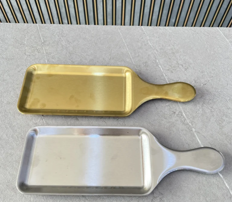 ظرف سرو استیل کد 98-0611 وارداتی (x)