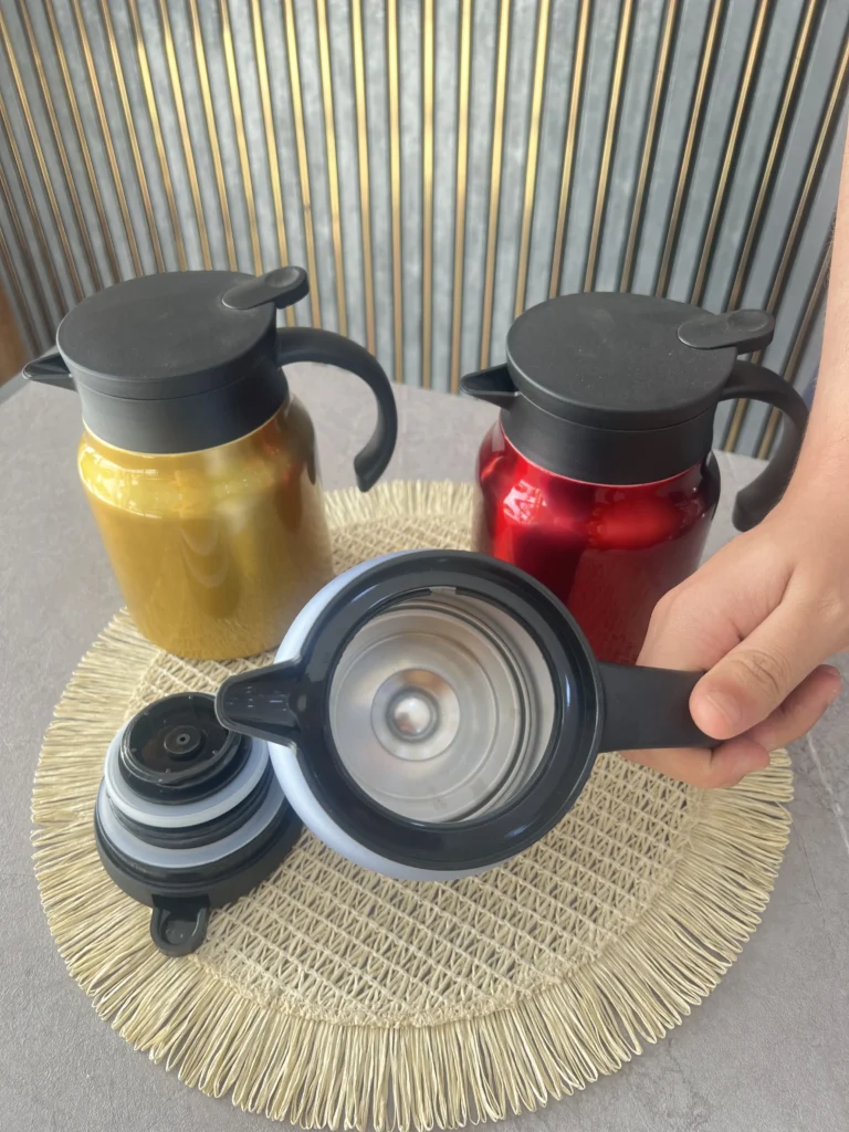فلاسک استیل یک لیتری 22-0611 وارداتی (x)