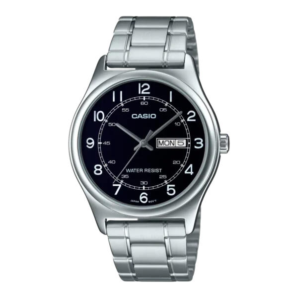 ساعت مچی مردانه کاسیو مدل CASIO-MTP-V006D-1B2 اورجینال (x)