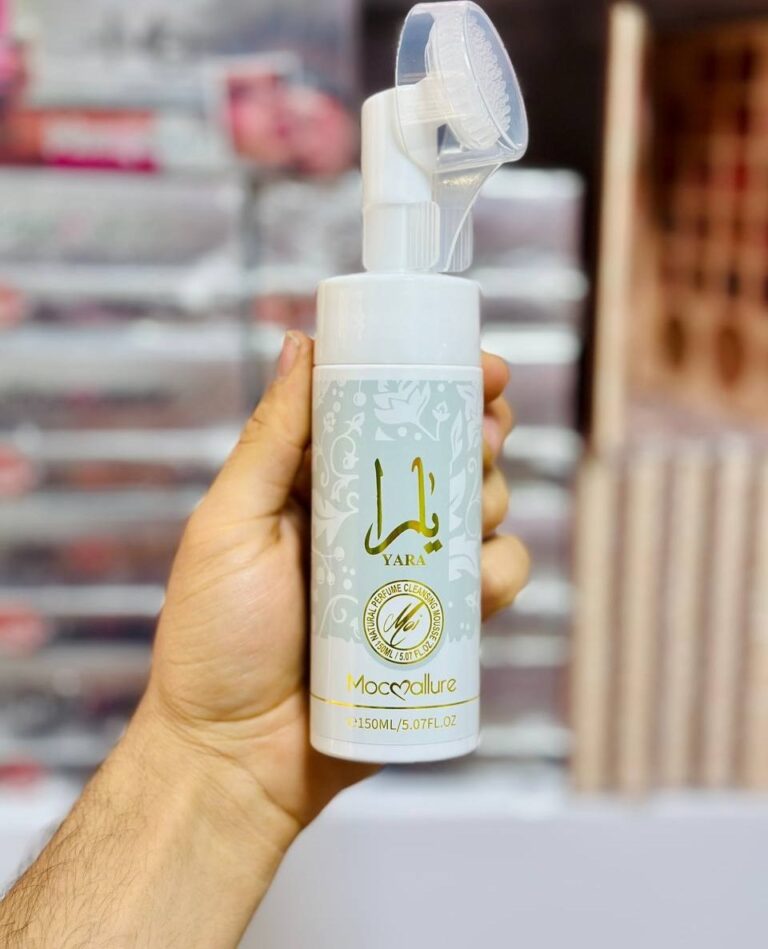 فوم براشدار Mocallure موکالر