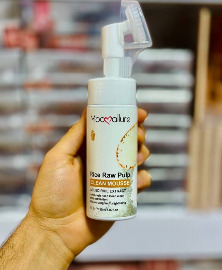 فوم براشدار Mocallure موکالر