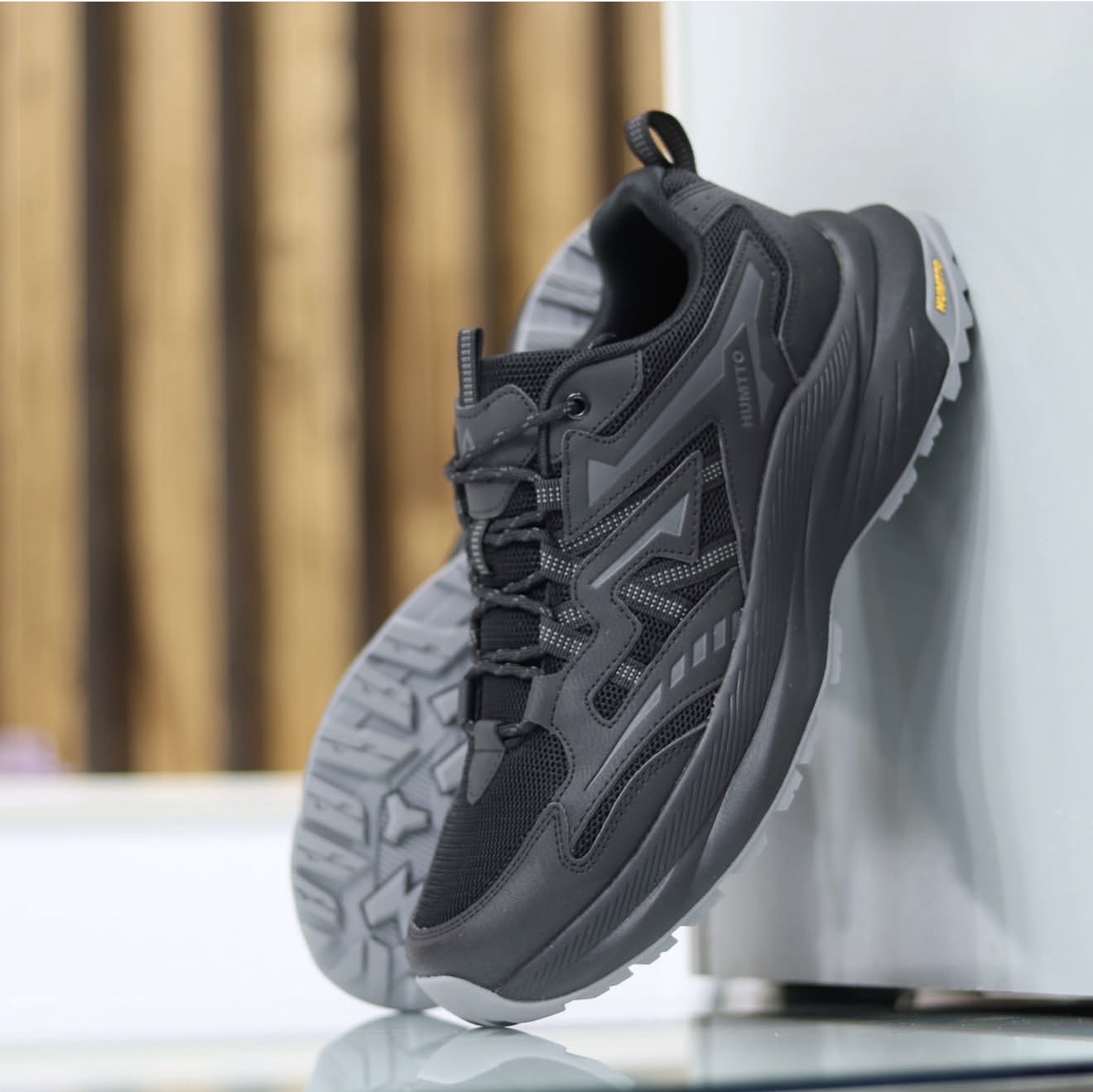 کفش کتونی سایز بزرگ مردانه اسپرت هامتو Humtto men’s shoes - Image 3