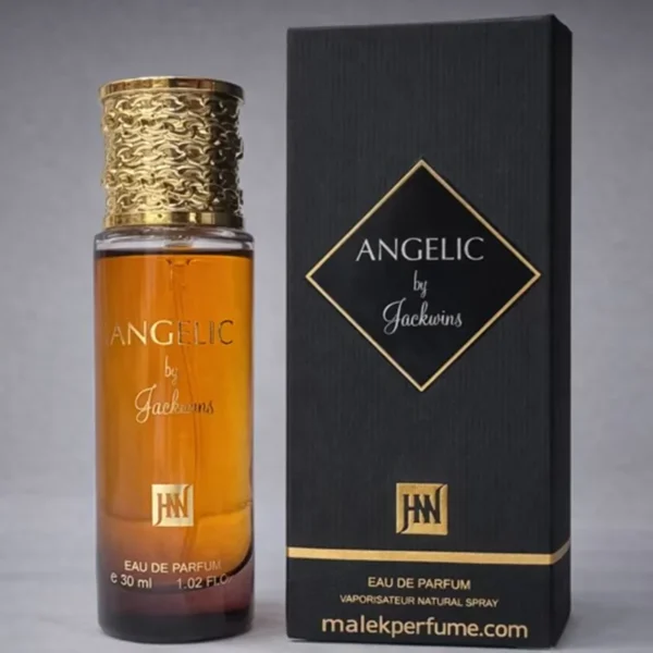 ادکلن اصلی وارداتی ANGELIC Jackwins آنجلیک جانوین ۳۰ میل