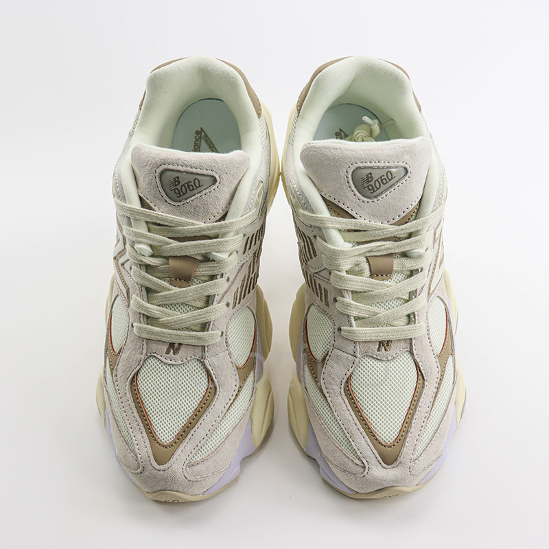 کفش نیوبالانس New Balance 9060 Sea Salt Brown U9060JAM - Image 5