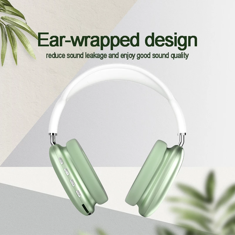 هدفون بلوتوثی مدل Airpods P9 (MK) - Image 3
