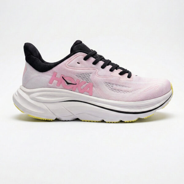 کفش هوکا کلیفتون 10 صورتی روشن Hoka Clifton 10 Carnation Starlight Glow 1162031