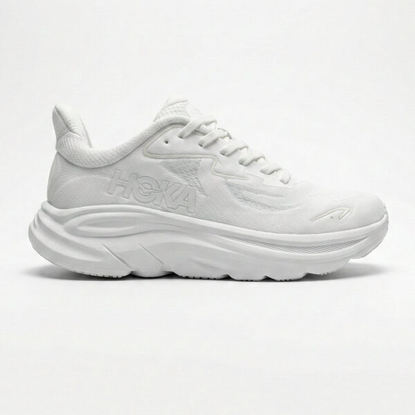 کفش هوکا کلیفتون 10 سفید Hoka Clifton 10 White 1162031