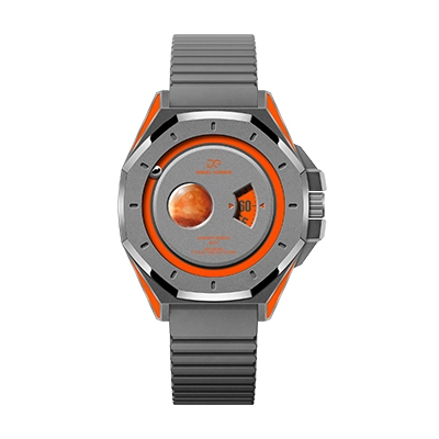 ساعت مچی مردانه دنیل گورمن مدل DG0132QM کالکشن Gravity