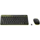ست کیبورد و موس بی سیم لاجیتک MK240 - تصویر 5