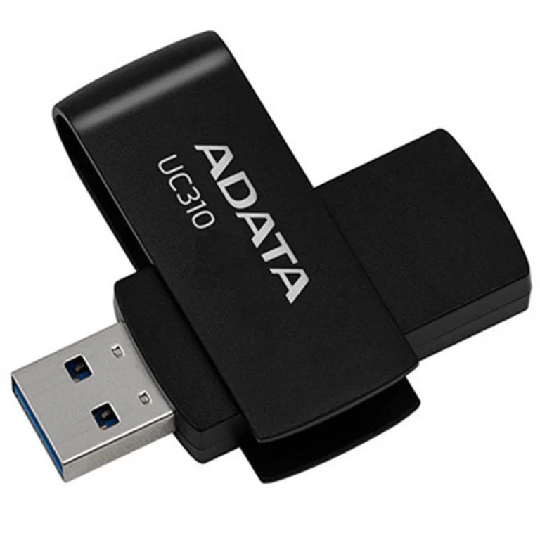 فلش ۱۲۸ گیگ adata مدل UC310 USB3.2