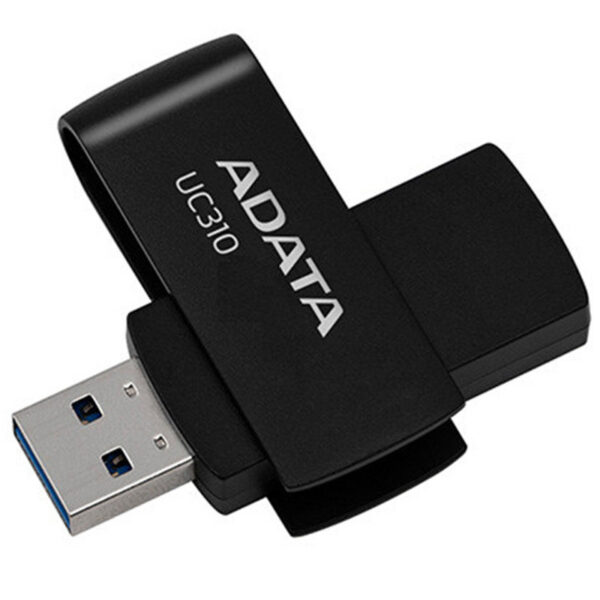 فلش ۱۲۸ گیگ adata مدل UC310 USB3.2