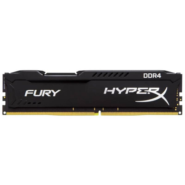 رم کامپیوتر هایپرایکس Fury DDR4 8GB Single 2400MHz CL15