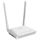 مودم روتر +ADSL2 دی-لینک DSL-2750U سفید