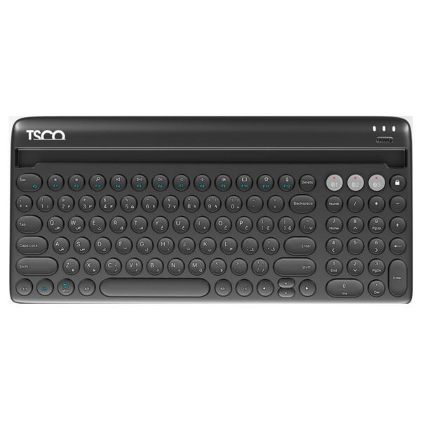 کیبورد بی سیم تسکو TK 7322BT