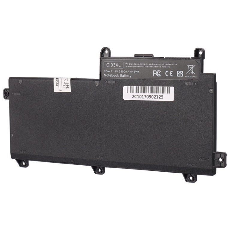 باتری لپ تاپ اچ پی HP ProBook CI03XL 3Cell