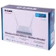 مودم روتر +ADSL2 دی-لینک DSL-2750U سفید