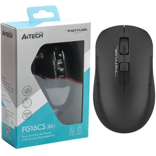 موس بی سیم ای فرتک FG16CS Air2