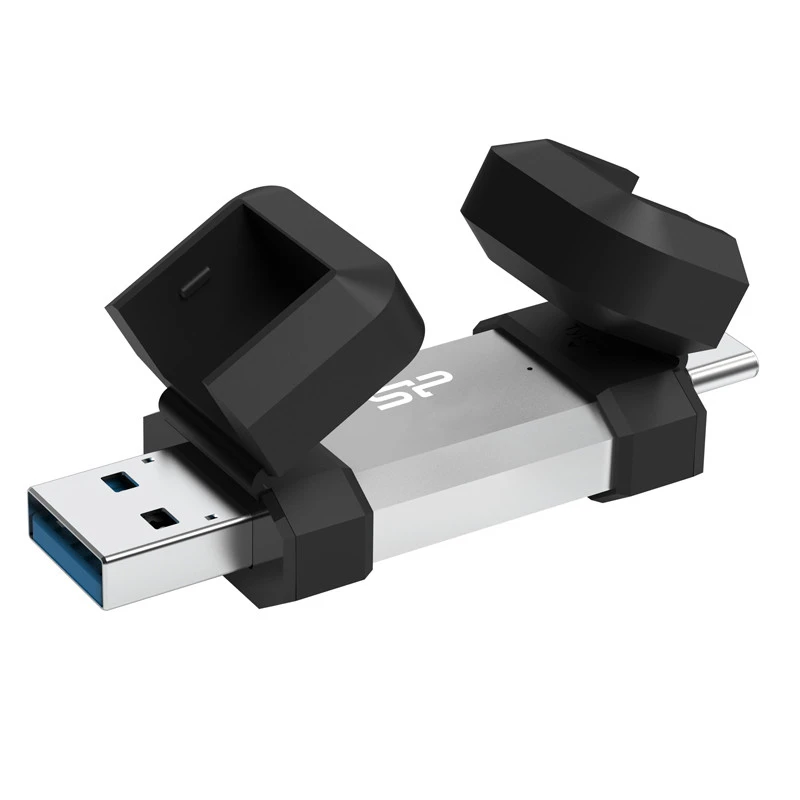 فلش 128 گیگ Silicon Power Mobile C51 OTG Type - Image 9