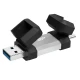 فلش 128 گیگ Silicon Power Mobile C51 OTG Type - Image 4