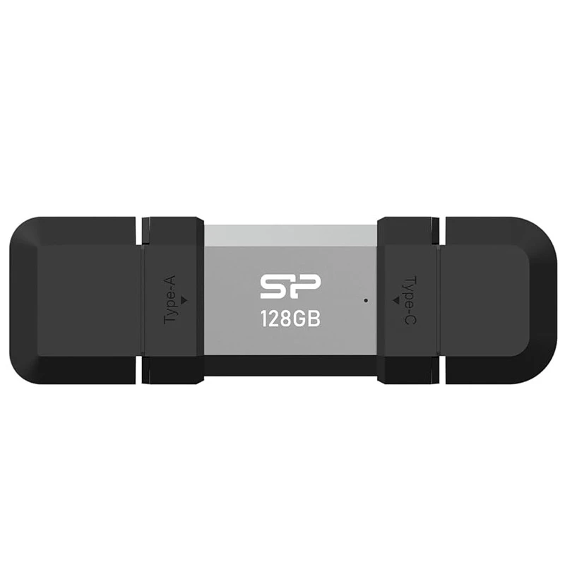 فلش 128 گیگ Silicon Power Mobile C51 OTG Type - Image 7