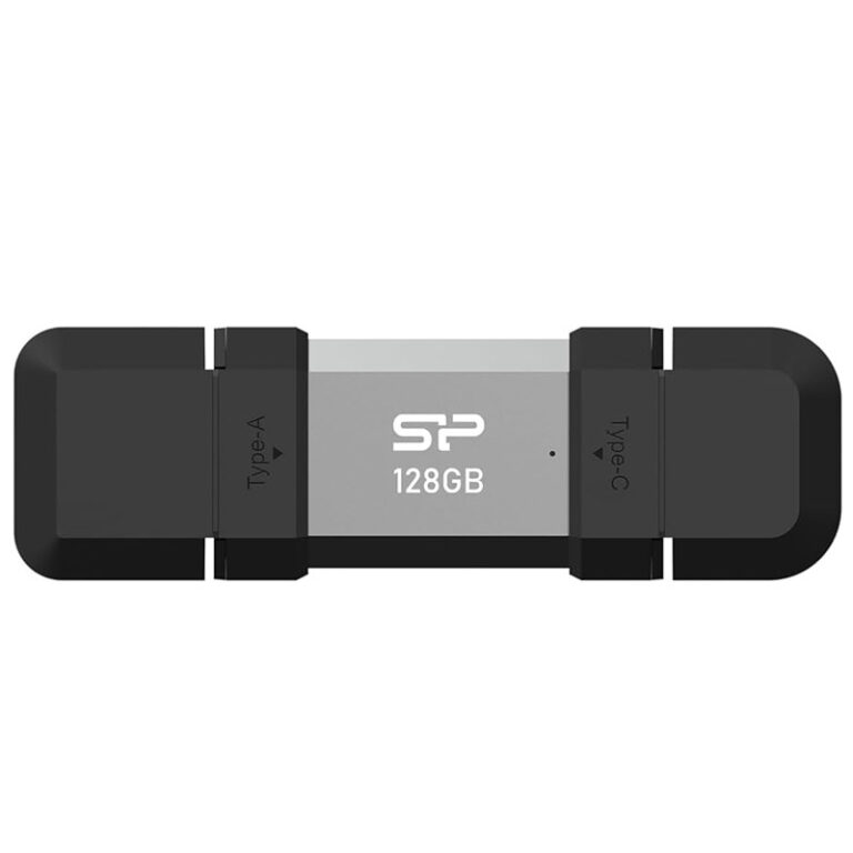 فلش 128 گیگ Silicon Power Mobile C51 OTG Type