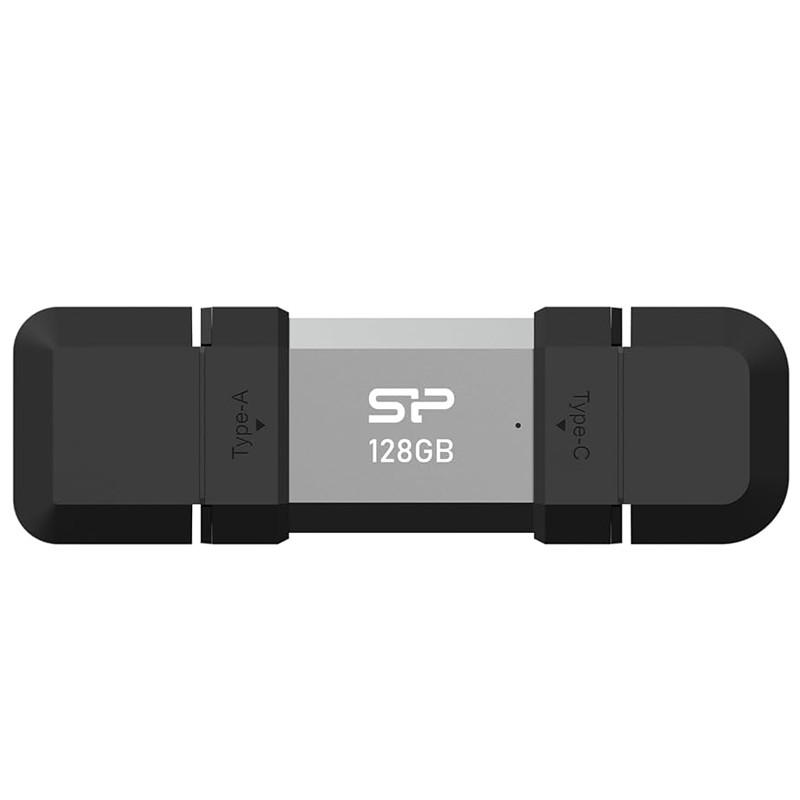 فلش 128 گیگ Silicon Power Mobile C51 OTG Type