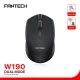 موس بی سیم فنتک W190 - Image 3