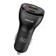 شارژر فندکی فست شارژ گرین لاین GLC-5 QC3.0 PD 3A 30W