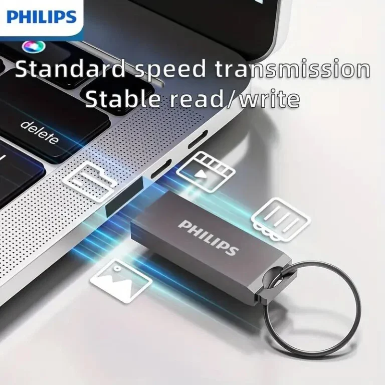 فلش 64 گیگ فیلیپس Philips FM21UA064B/93