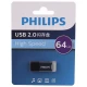 فلش 64 گیگ فیلیپس Philips FM10UA064A/93