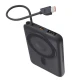 پاور بانک بی سیم فست شارژ یسیدو YP72 PD 22.5W ظرفیت 10000 میلی آمپر ساعت - تصویر 3