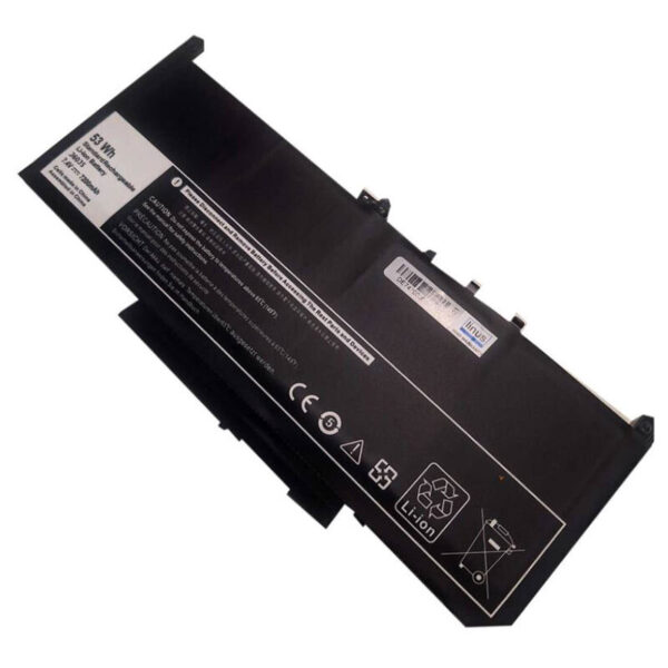 باتری لپ تاپ دل Linus Dell E7470 4Cell