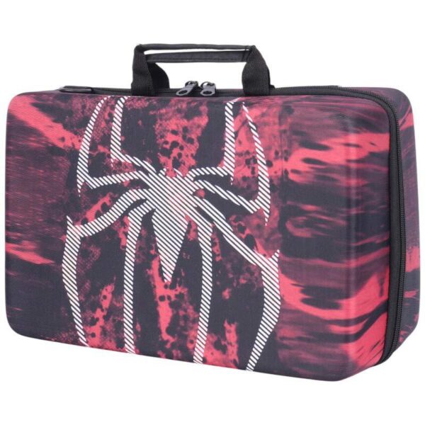 کیف کنسول PS5 Slim طرح Spider Man کد 26