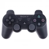 دسته بازی بی سیم SONY PlayStation 4 DualShock 4 High Copy طرح شیشه ای پکدار