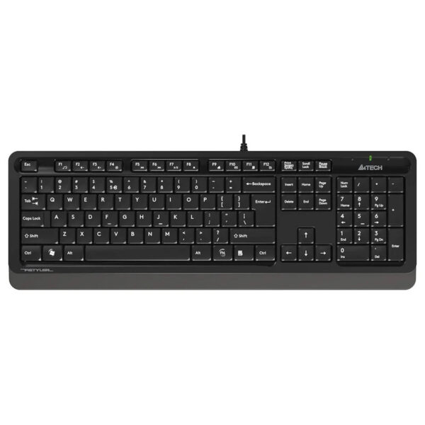 کیبورد با سیم ای فورتک FSTYLER FK10