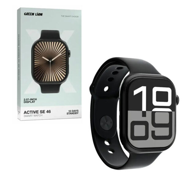 ساعت هوشمند گرین لاین مدل Active SE 46