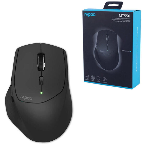 موس بی سیم رپ MT550