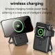 پاور بانک بی سیم فست یسیدو YP72 PD 22.5W ظرفیت 10000mAh - تصویر 7