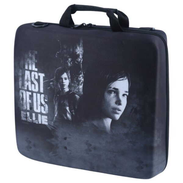 کیف کنسل بازی PS4 طرح The Last Of US کد 12