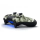 دسته بازی بی سیم SONY PlayStation 4 DualShock 4 یشمی ارتشی - تصویر 4