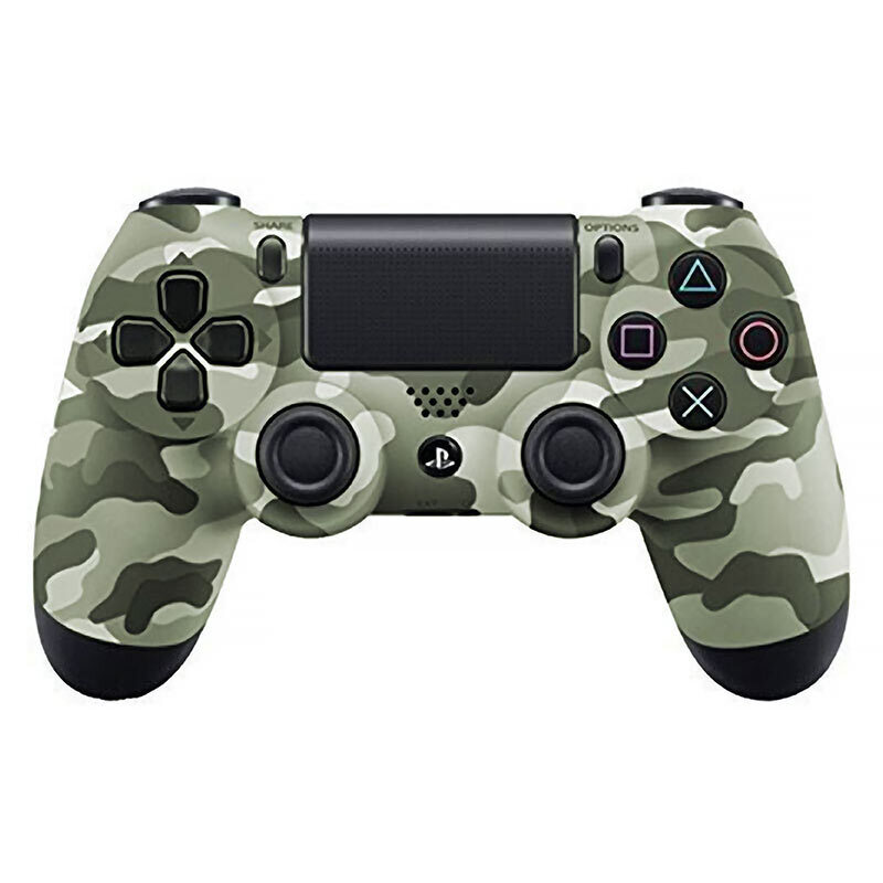 دسته بازی بی سیم SONY PlayStation 4 DualShock 4 یشمی ارتشی