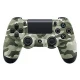 دسته بازی بی سیم SONY PlayStation 4 DualShock 4 یشمی ارتشی - تصویر 2