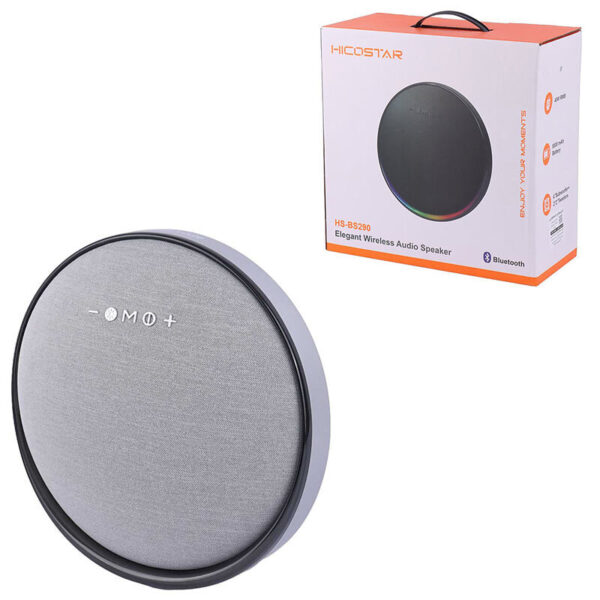 اسپیکر بلوتوثی هایکو استار مدل HS-BS290