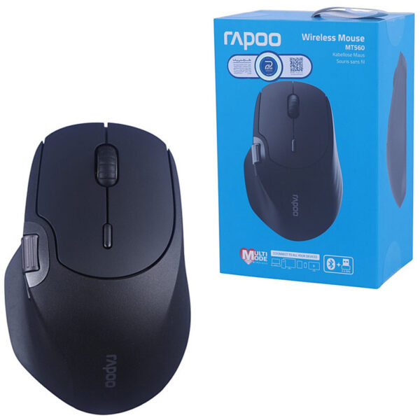 موس بی سیم رپ MT560