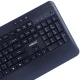 کیبورد بی سیم هیسکا KE210 - Image 7