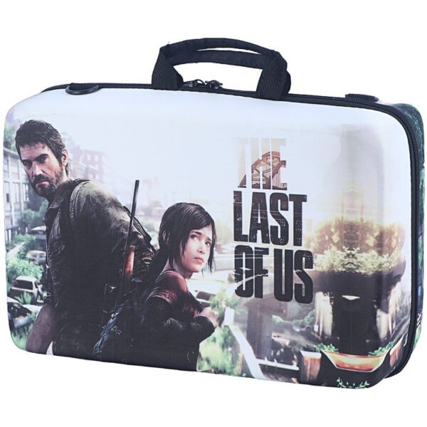 کیف کنسول بازی PS5 Slim طرح The Last of US کد 10