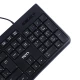 کیبورد با سیم تسکو مدل TK 8025