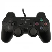 دسته بازی بی سیم SONY PlayStation 4 DualShock 4 High Copy طرح شیشه ای پکدار