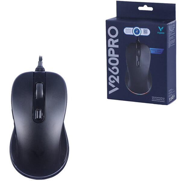 موس گیمینگ رپ V260PRO