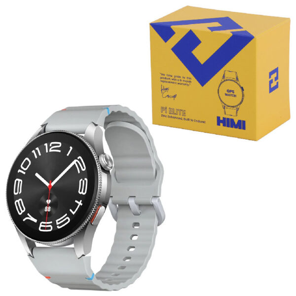 ساعت هوشمند هیمی مدل Pi Elite G12